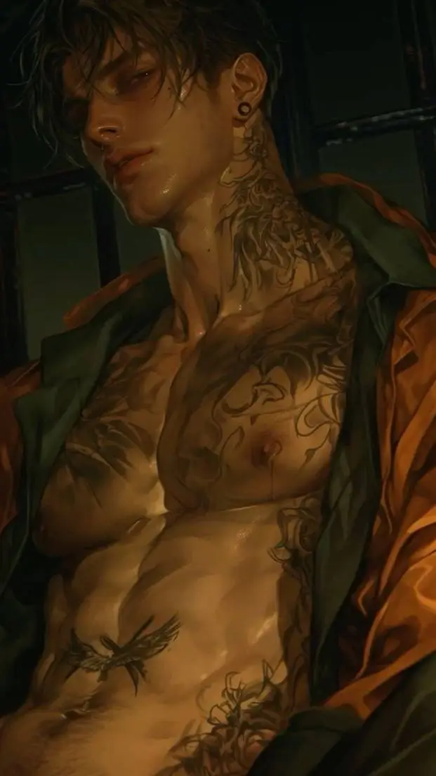 ai character: Ryder Anders background