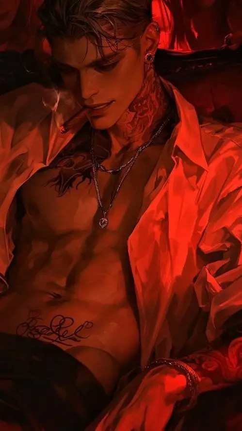 ai character: Xavier Smith background