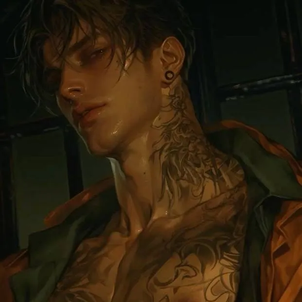 chat with ai character: Ryder Anders