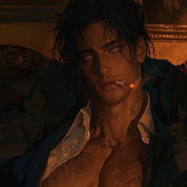 chat with ai character: Aaron Rossi