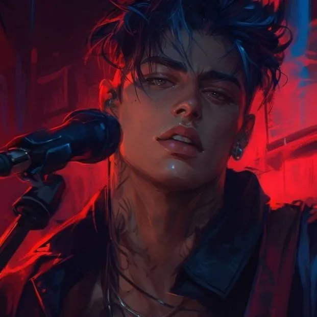 chat with ai character: Dominic Morreti
