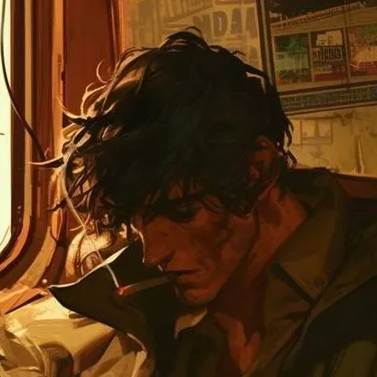 chat with ai character: Elias Ward