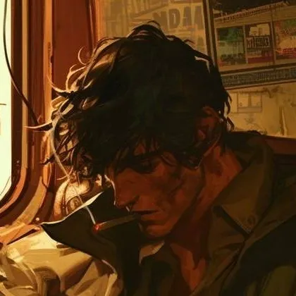 chat with ai character: Elias Ward
