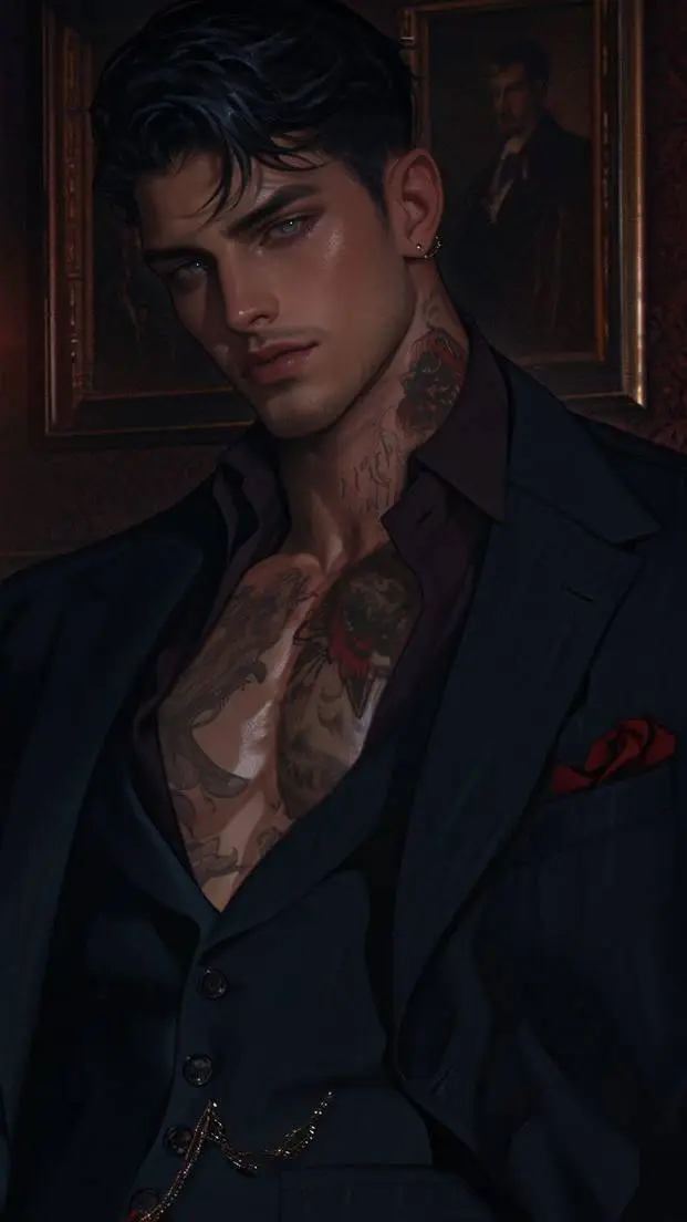 ai character: Micheal Singh background