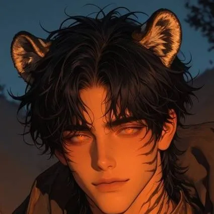 chat with ai character: Riven Kael