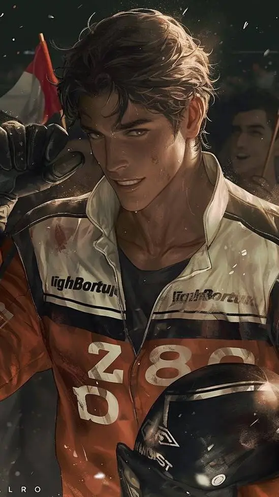 ai character: Callum Woods background