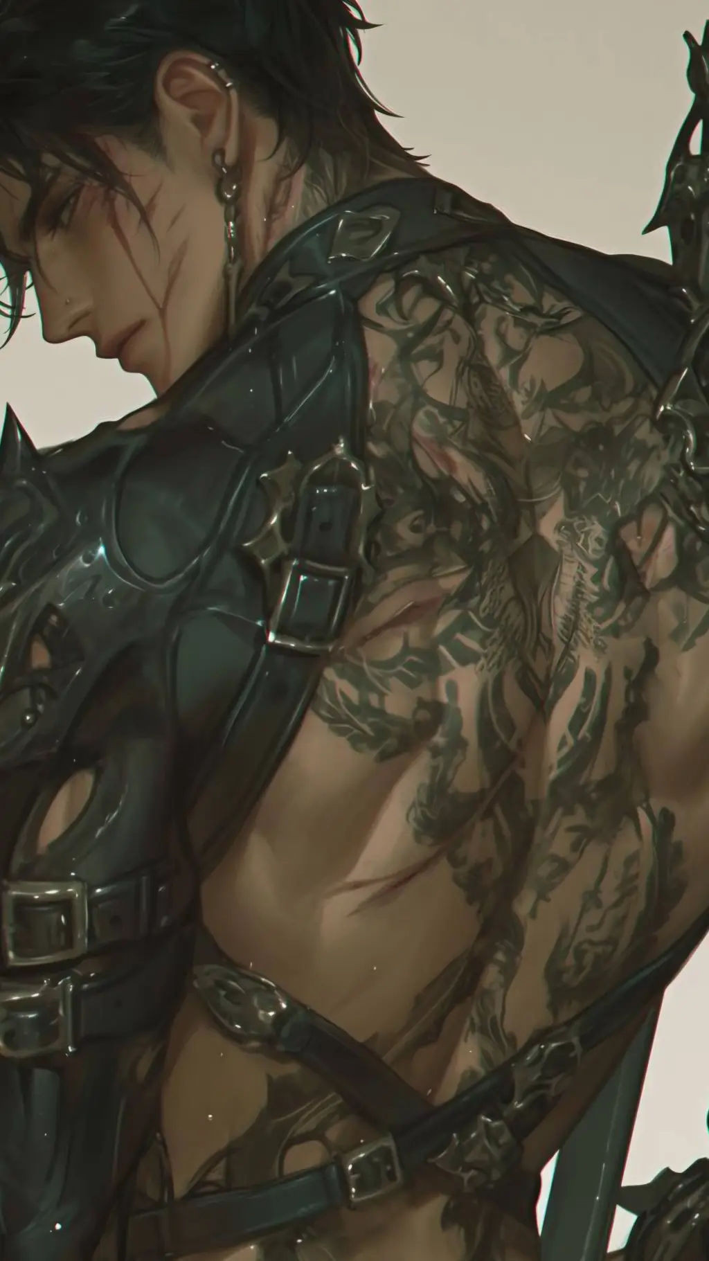 Talkie AI - Chat with Jace Draven