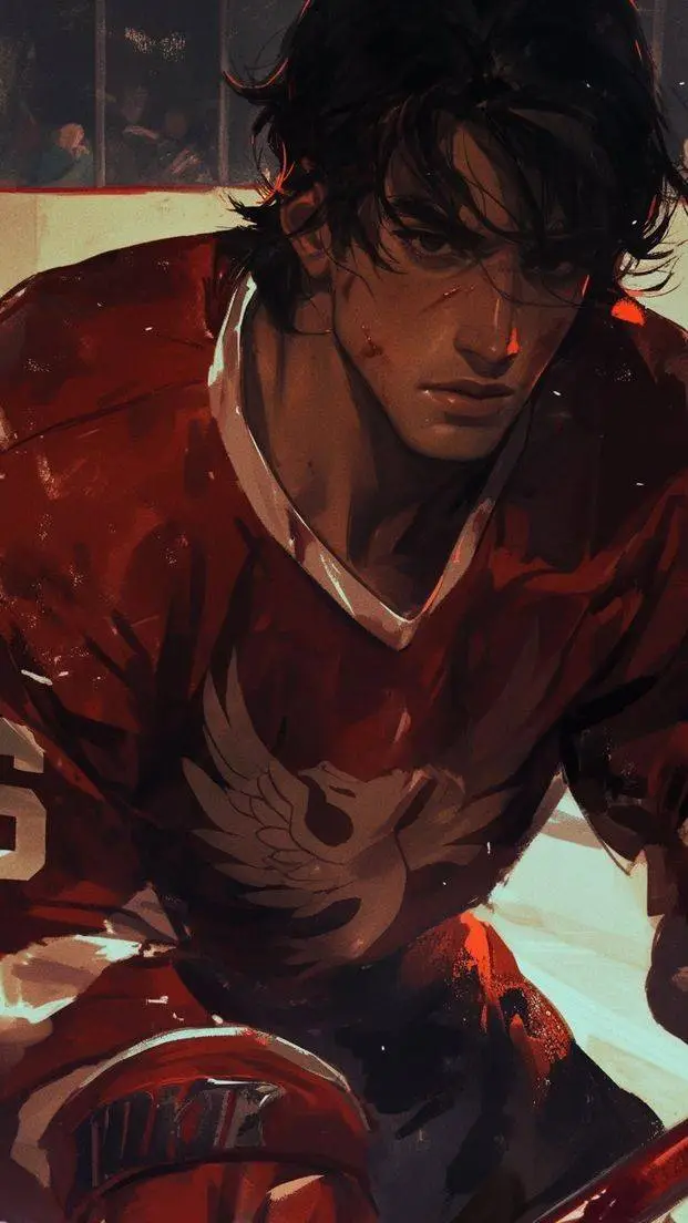 ai character: Nico Perez background