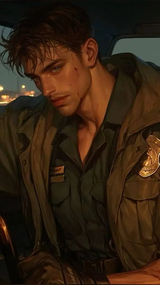 Talkie AI - Chat with Lukas Schuyler