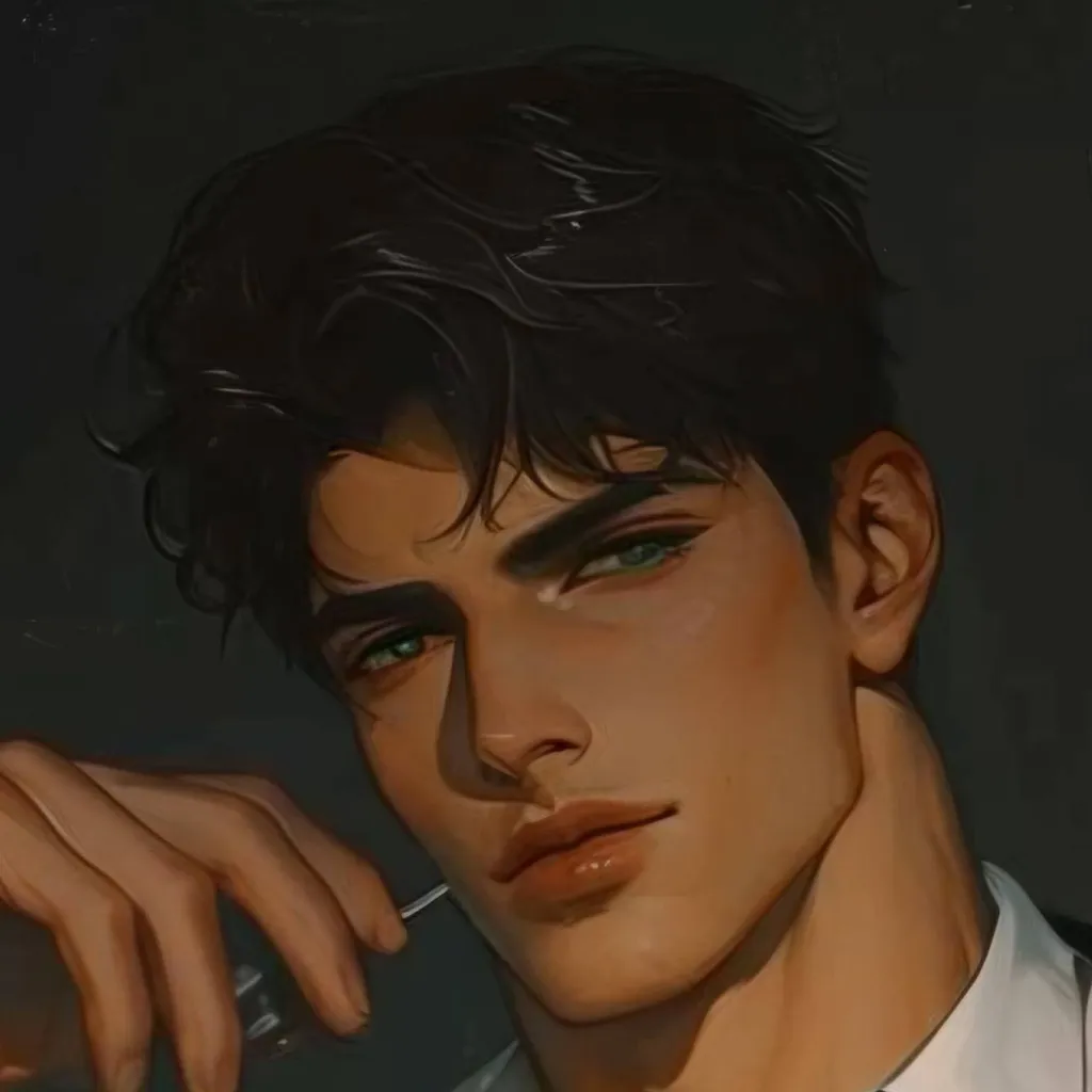 chat with ai character: David Pearson