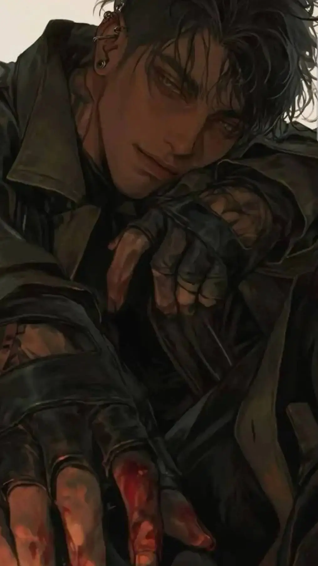 Talkie AI - Chat with Zero Calloway