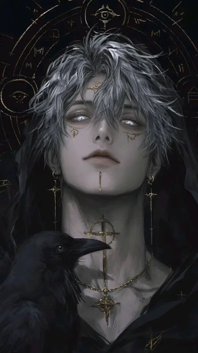 ai character: Lunaris background