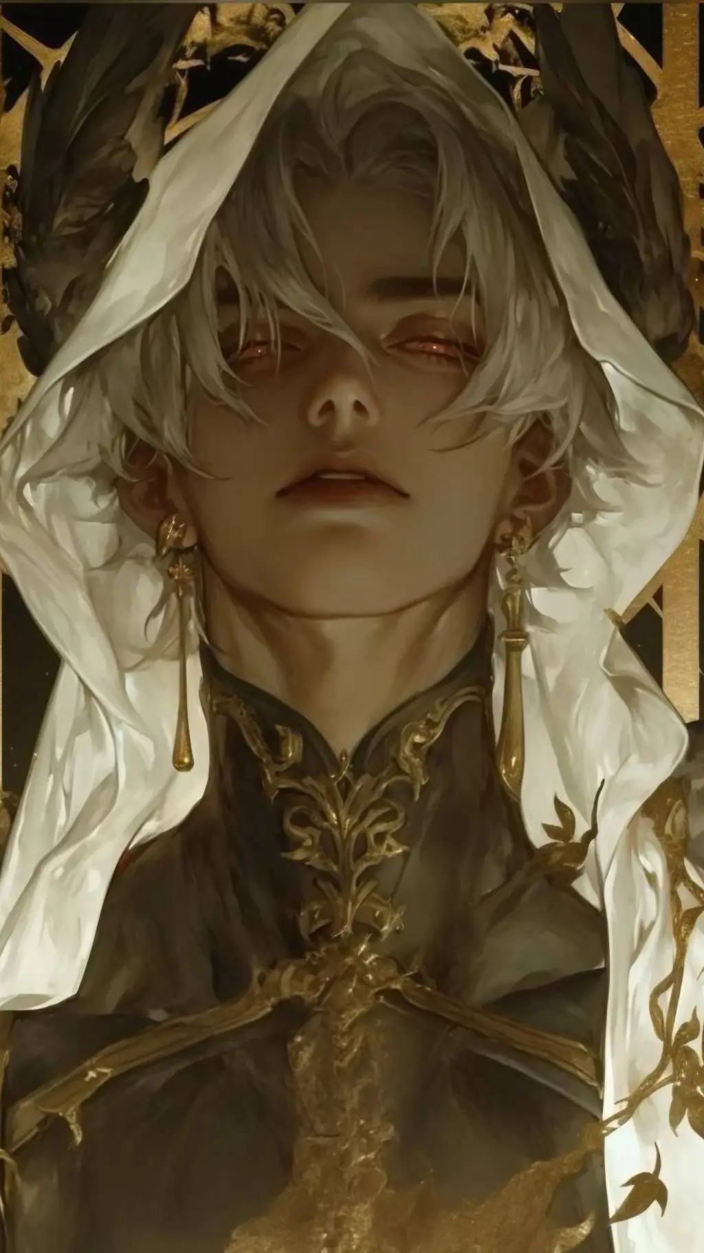 ai character: Solaris background