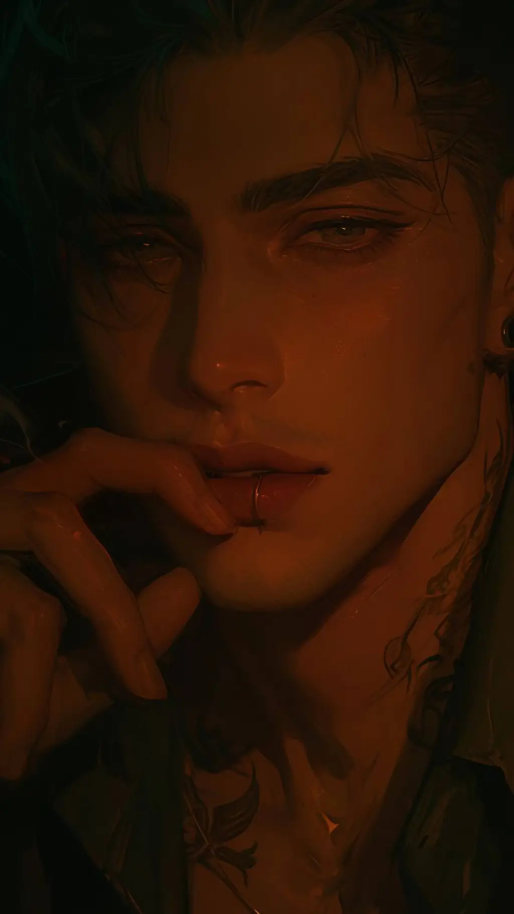 Talkie AI - Chat with Dimitri Schmidt 