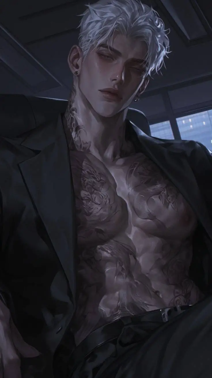 ai character: Naveen Hillston background