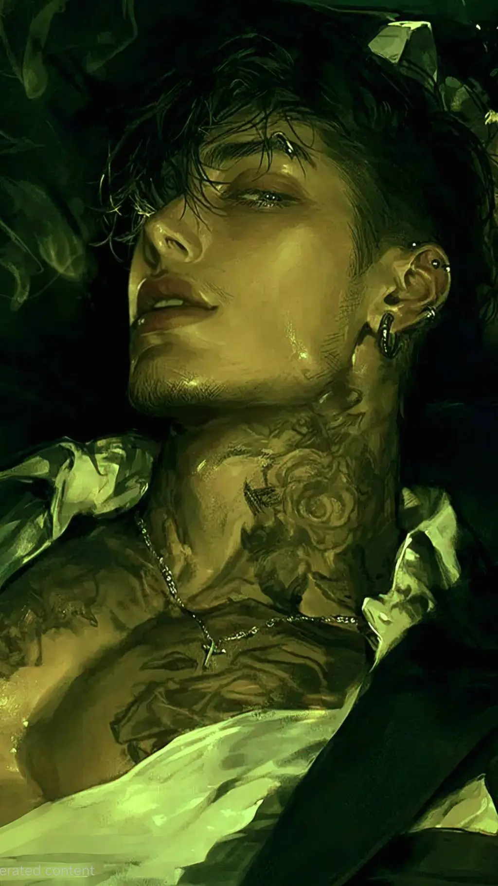 ai character: Antonio Ramono background