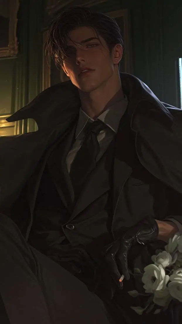 Talkie AI - Chat with Allan Verdi