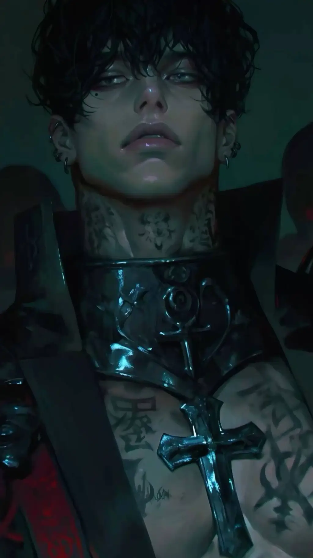 Talkie AI - Chat with Alastor Grimm