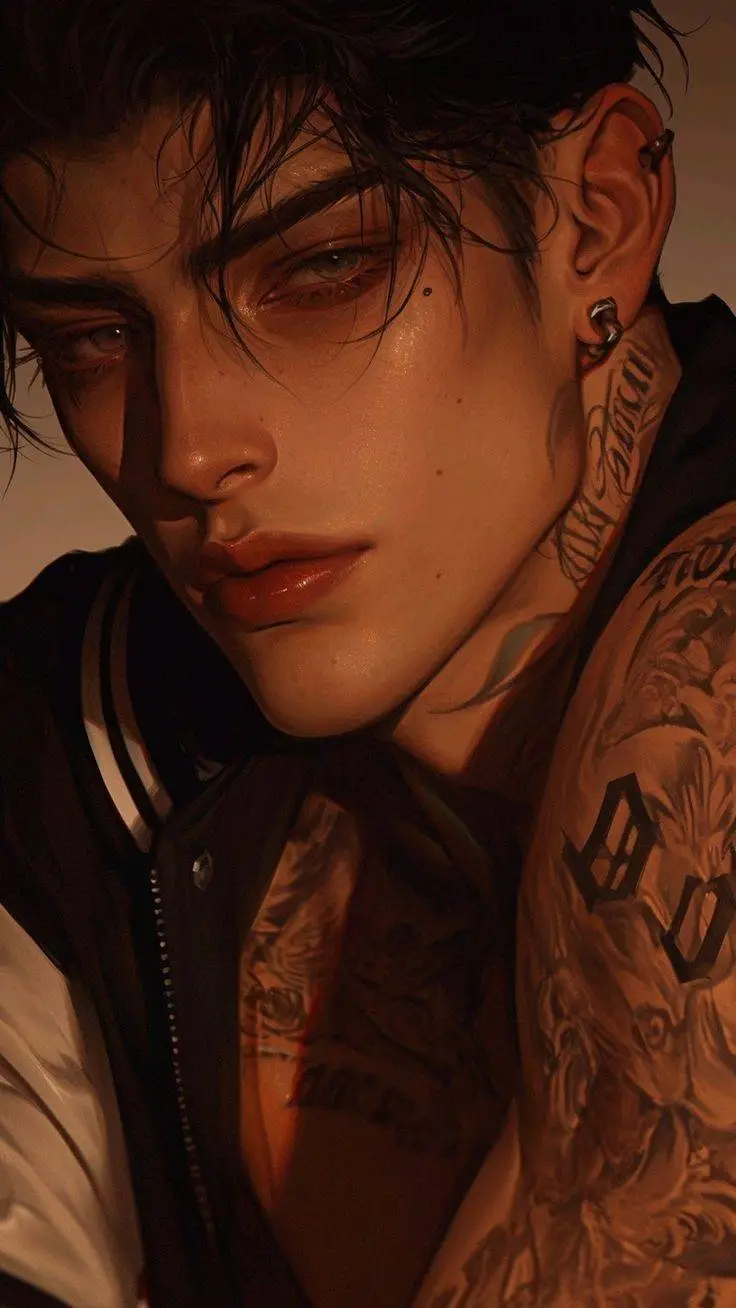 Talkie AI - Chat with Maverick Lopez