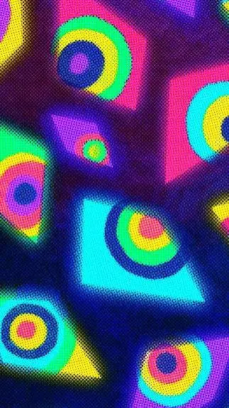 ai character: abstractson tdac background