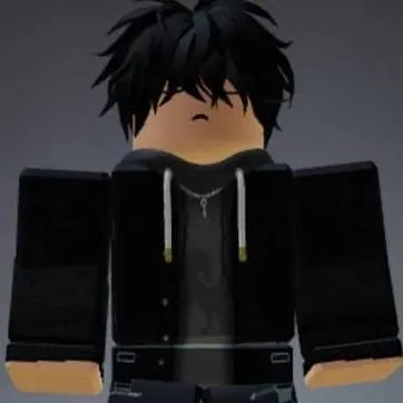 chat with ai character: Roblox emo boy