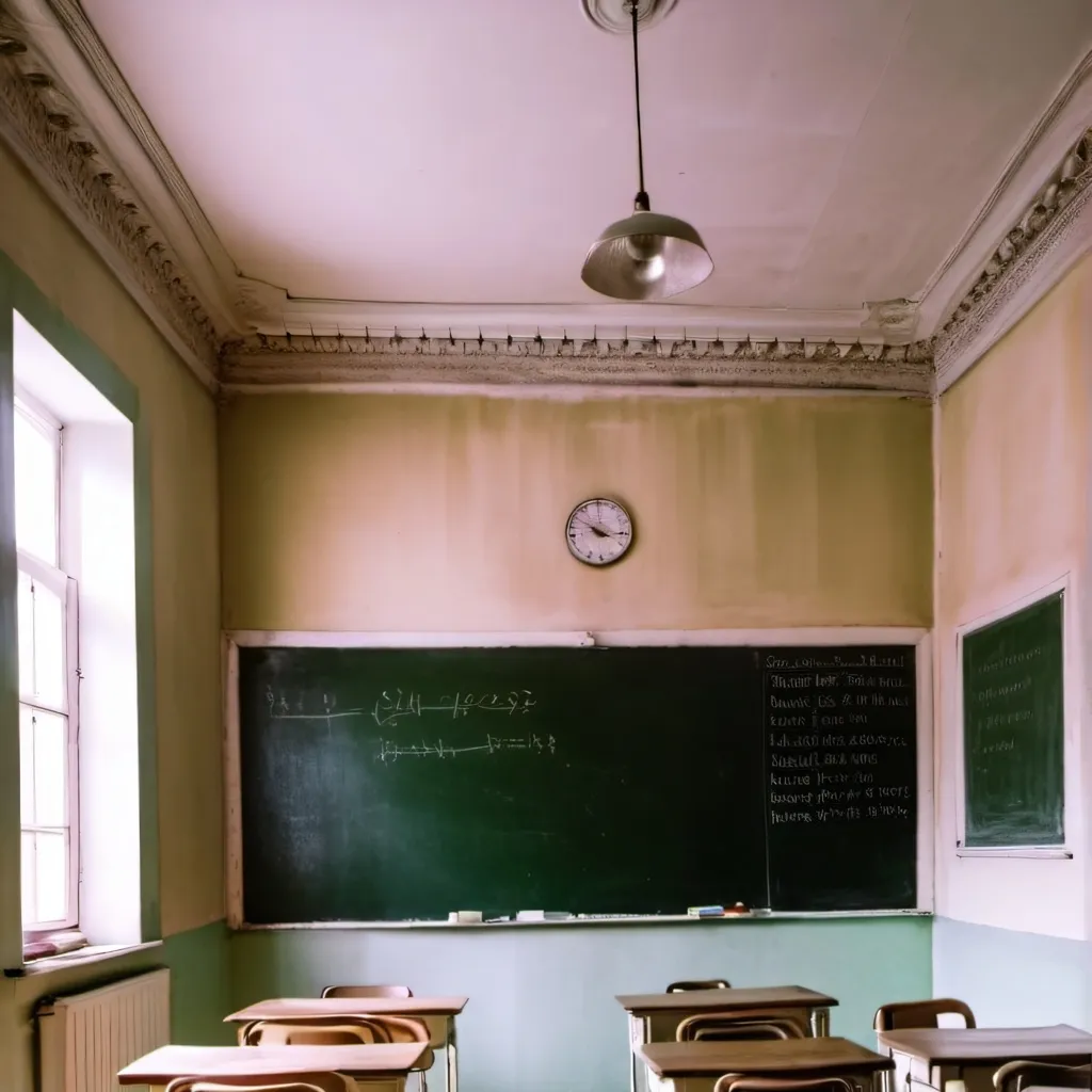 chat with ai character: classroom pick me🤢