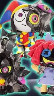 ai character: abstracred tadc background