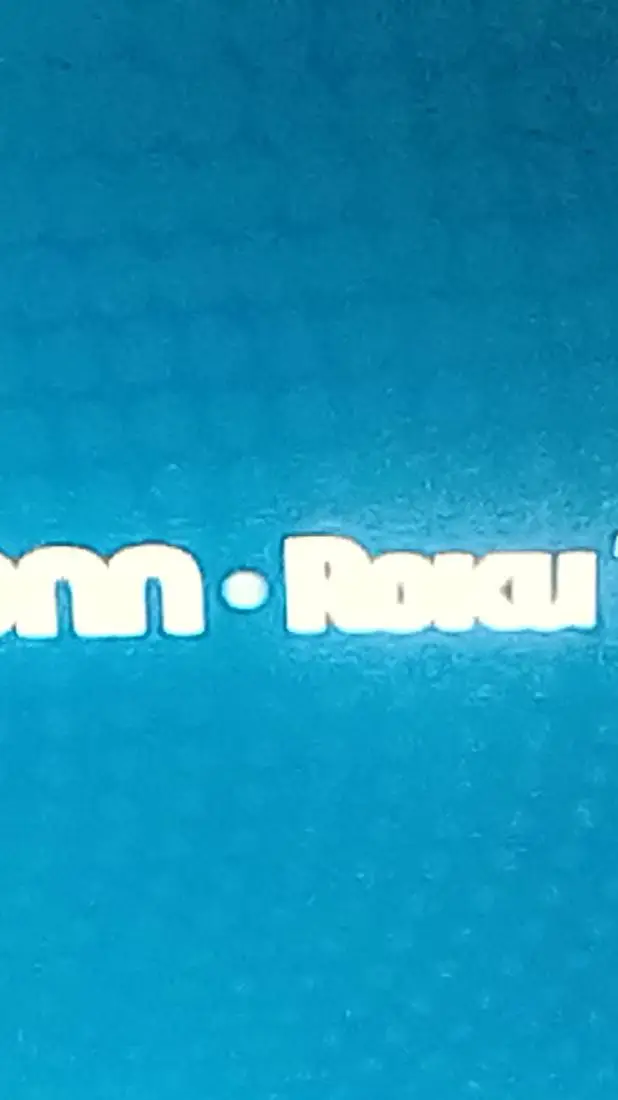 ai character: onn.roku tv background