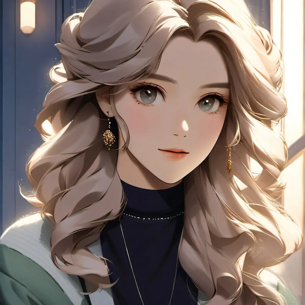 chat with ai character: Abby