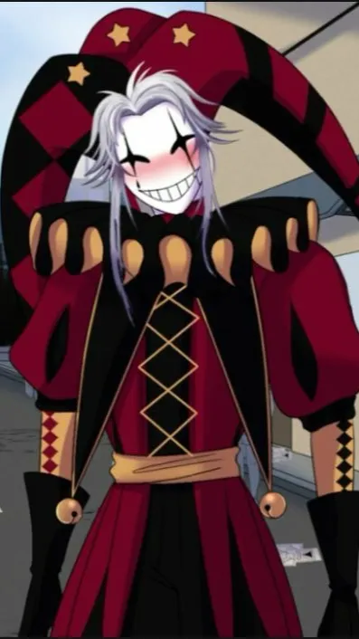 ai character: Pierrot (TFC) background