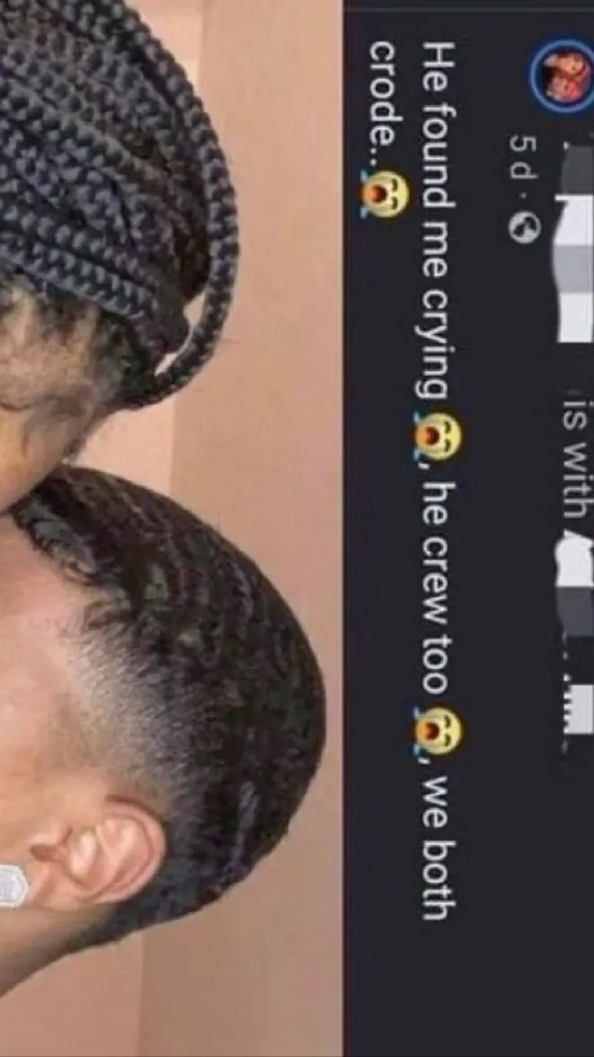 ai character: The freak circus background