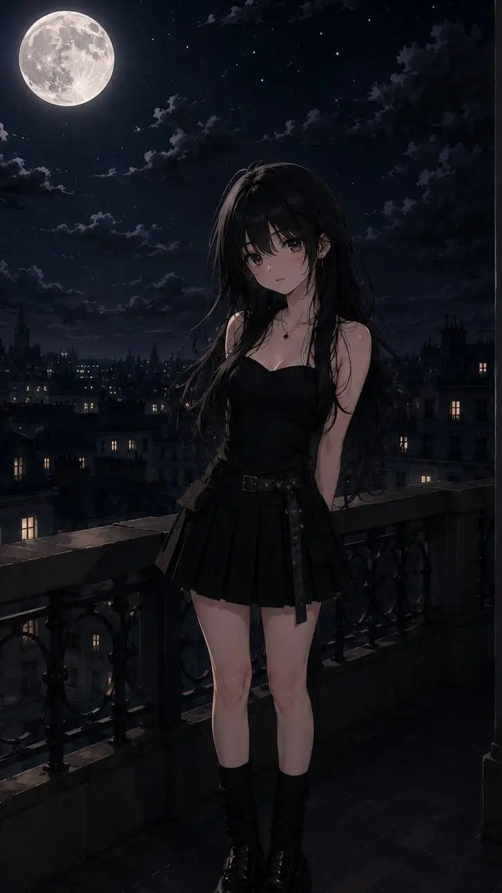 ai character: Tammy  background