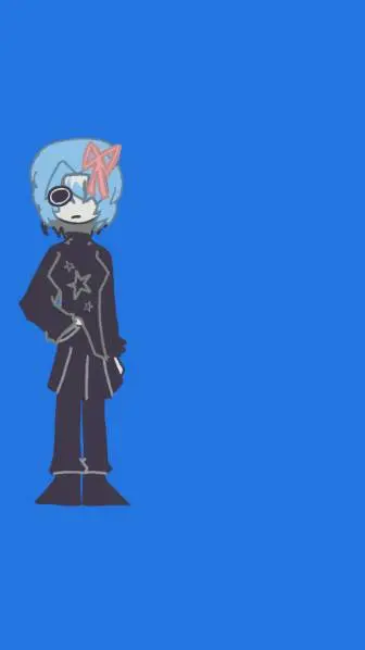 ai character: Yukimaya  background