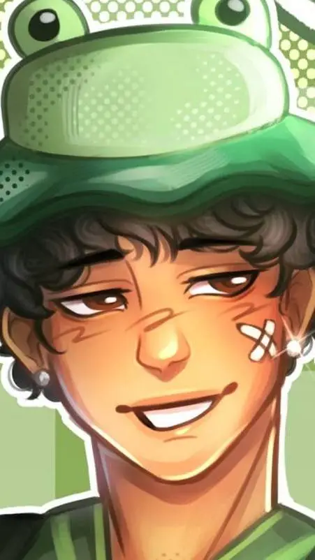 ai character: awhlewis background