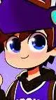 ai character: F0CUSWRLD background
