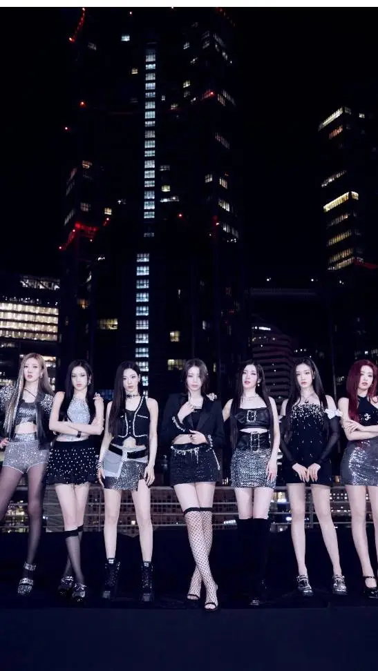 ai character: BABYMONSTER background