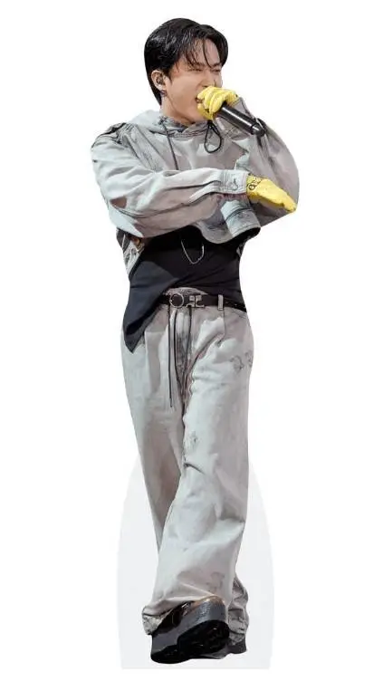 ai character: changbin  sister background