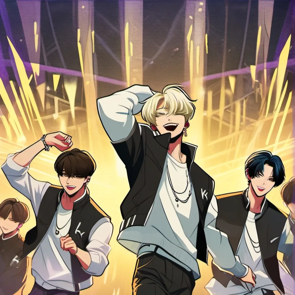 chat with ai character: Stray kids Mafias