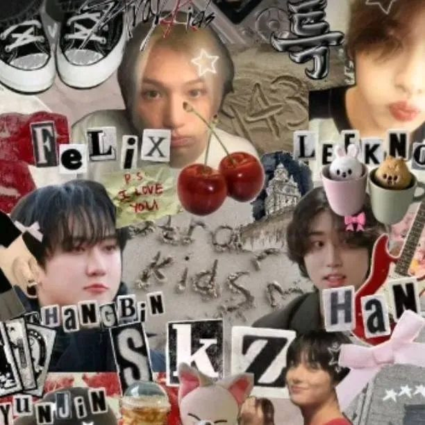 chat with ai character: Skz Haunted house 