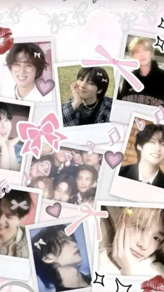 ai character: Straykids School 🏫 background