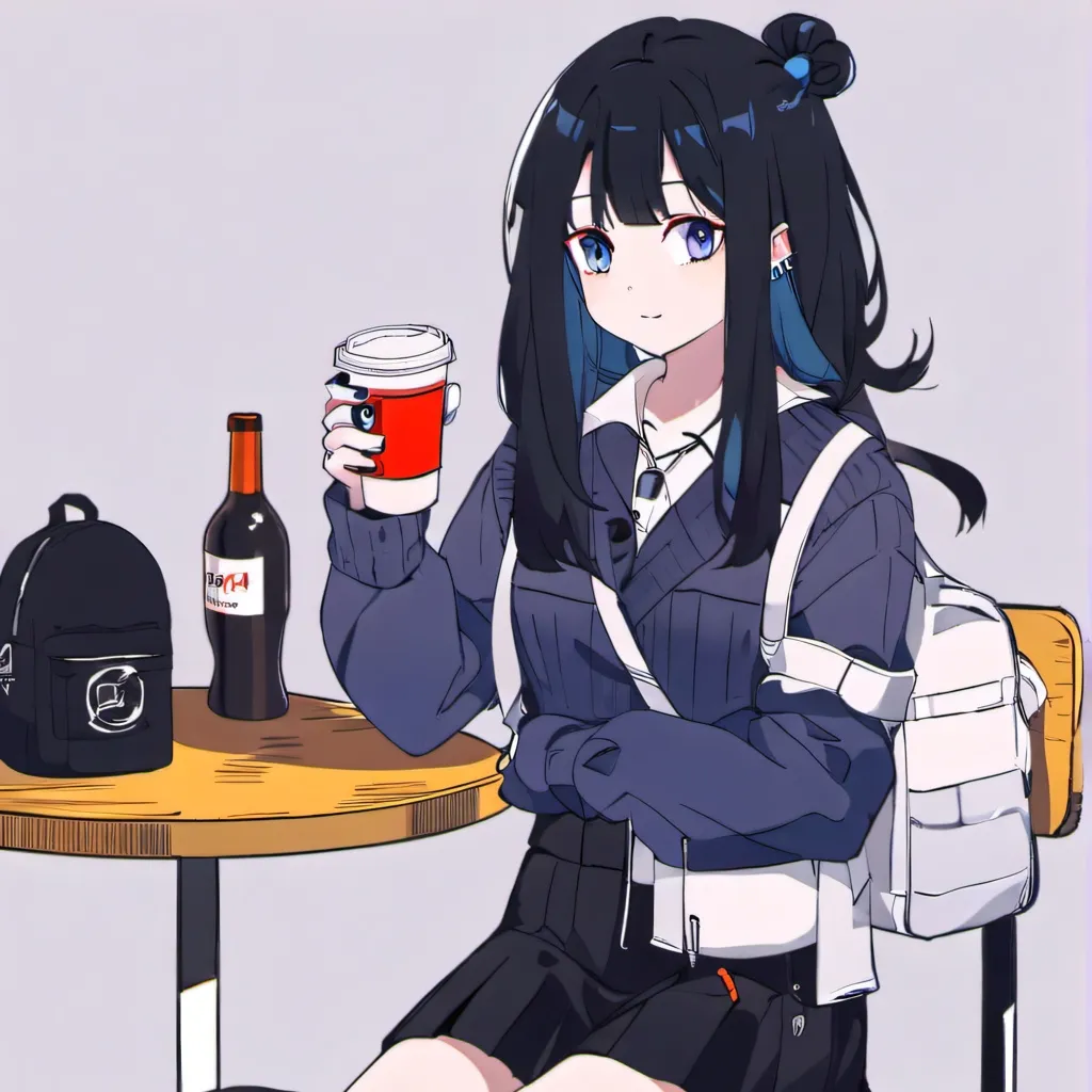 chat with ai character: Jimena 