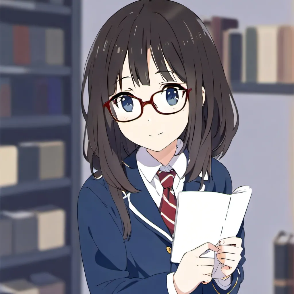 chat with ai character: Leticia