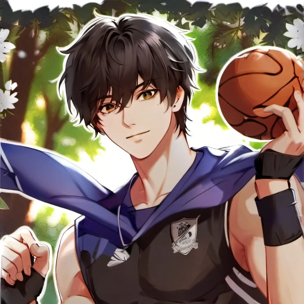 chat with ai character: Ashton