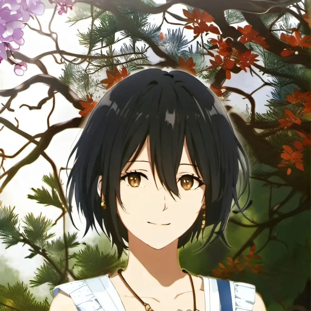 chat with ai character: Lucia