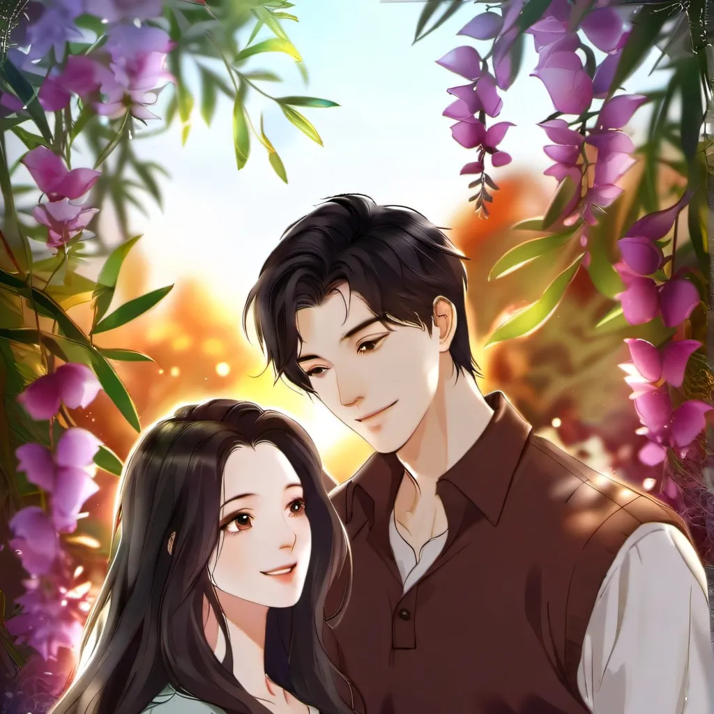 chat with ai character: ellie and lucas