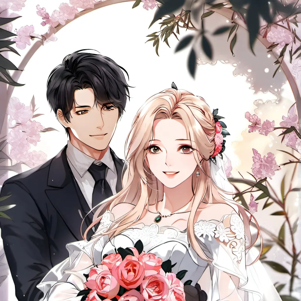 chat with ai character: Edrian and lily