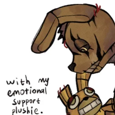 chat with ai character: Springtrap