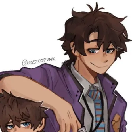 chat with ai character: Micheal Afton