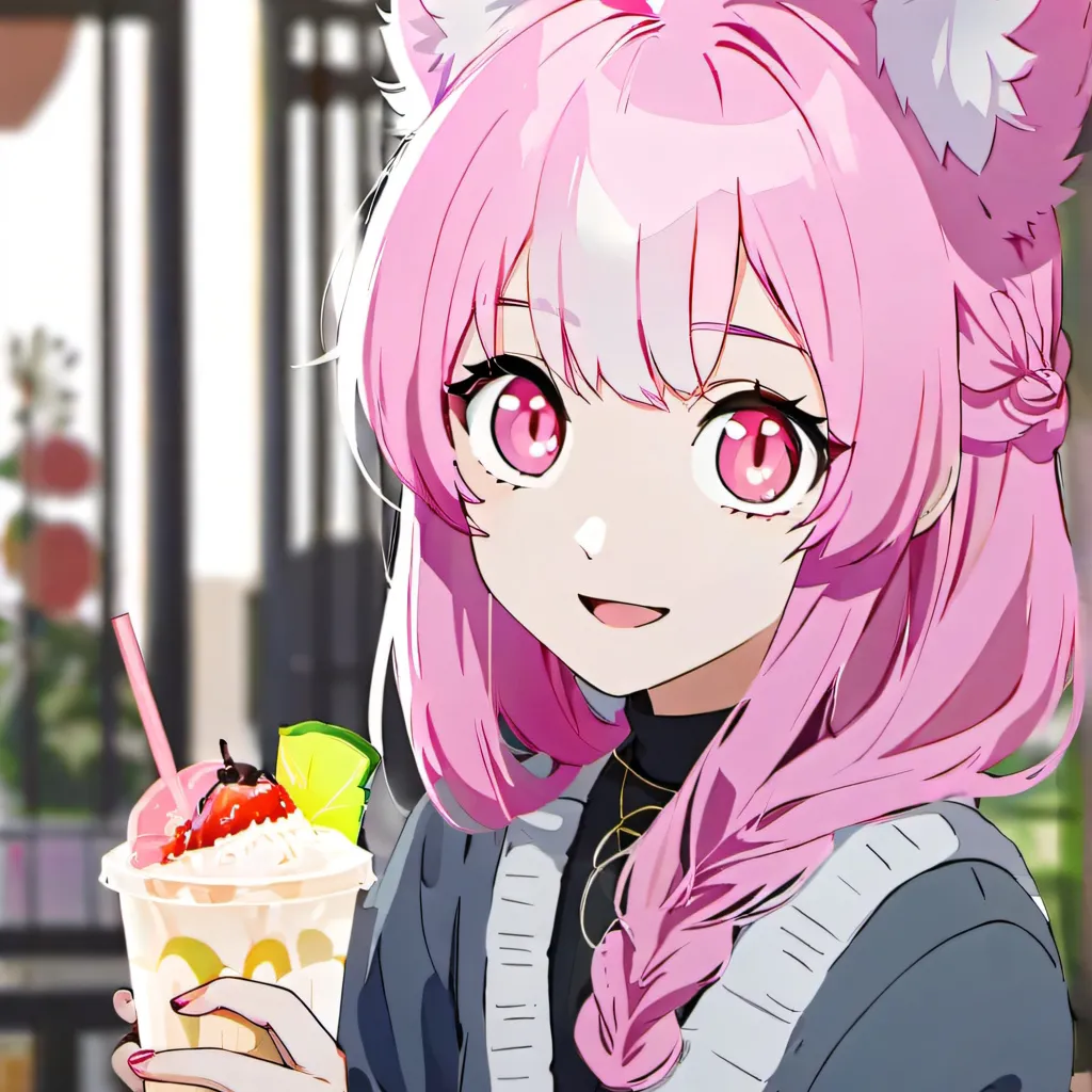 chat with ai character: Vannia