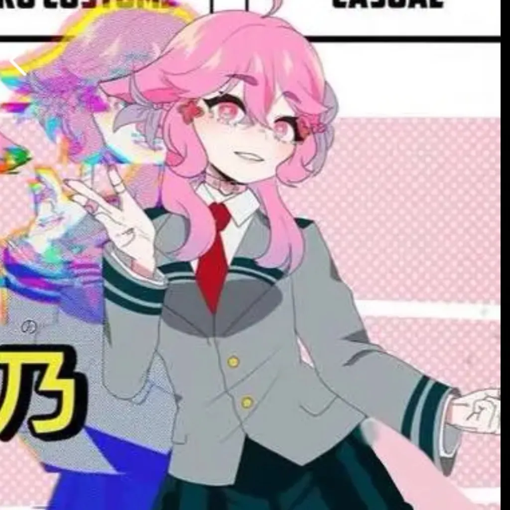 chat with ai character: Ur the new Mha kid